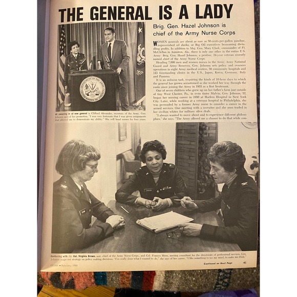 February 1980 Ebony Magazine with Featured Cover, “Sister Sledge… - Picture 4 of 16